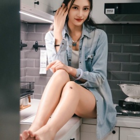 足愉心 玉足艺术典藏|7期足部视觉精选集